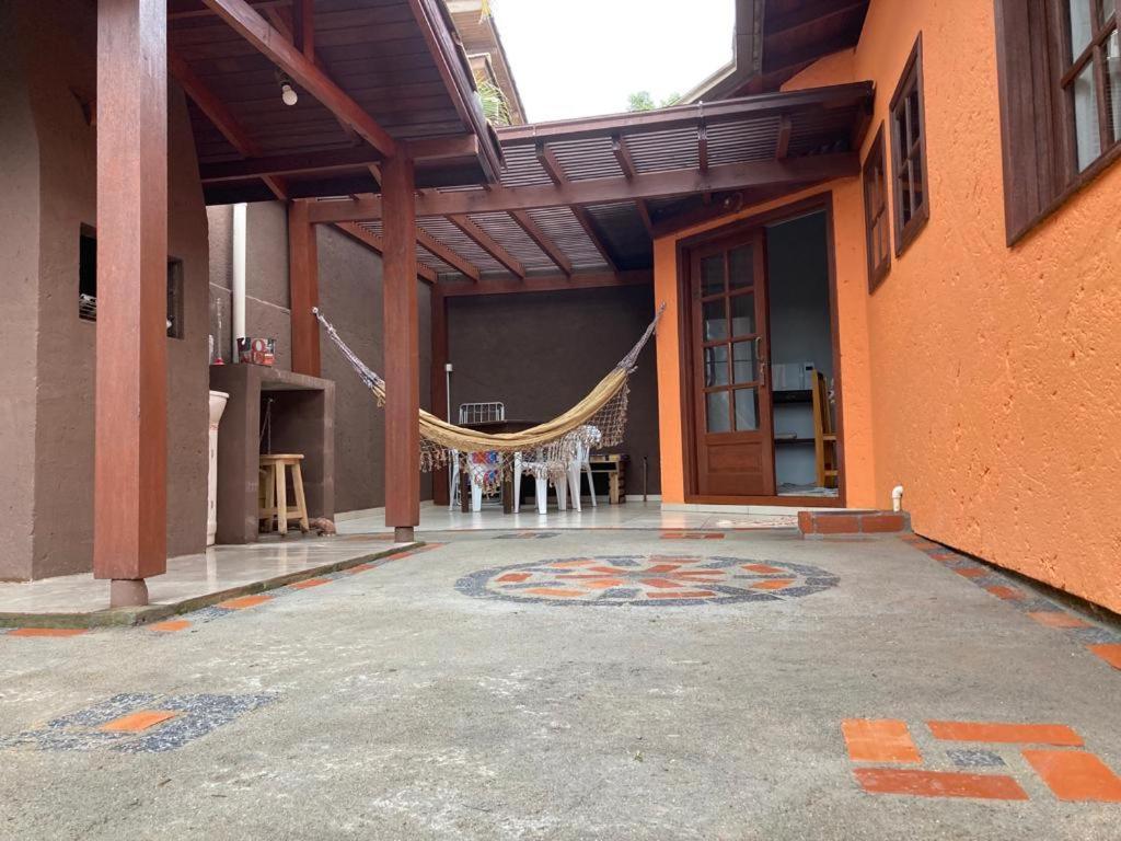 Residencial Oliveira - Casas Na Praia Da Ferrugem Garopaba Exterior foto